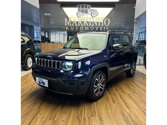 JEEP RENEGADE 1.3 T270 TURBO FLEX LONGITUDE AT6 JEEP RENEGADE 1.3 T270 TURBO FLEX LONGITUDE AT6